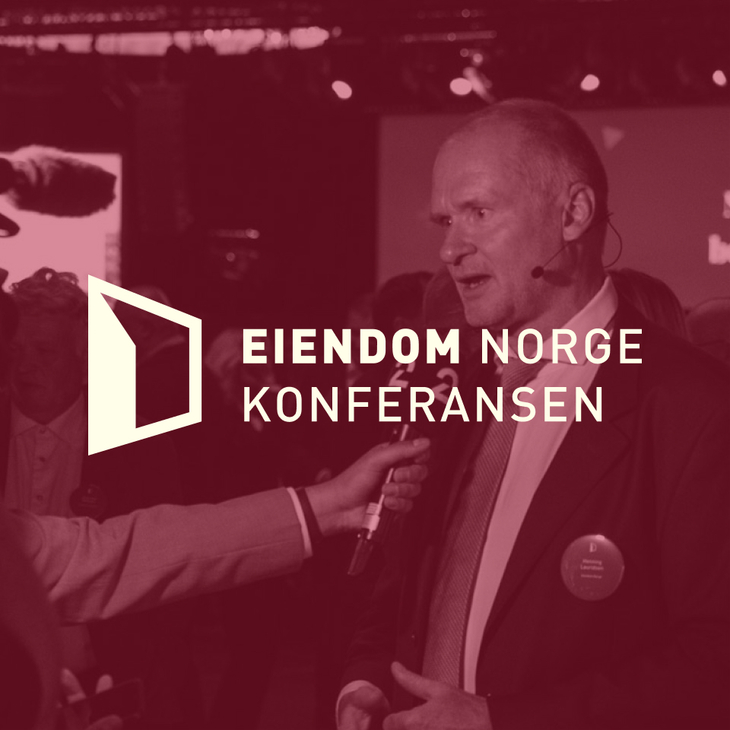 Eiendom Norge konferansen 2023.