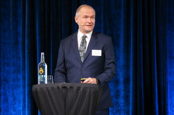 Administrerende direktør Henning Lauridsen