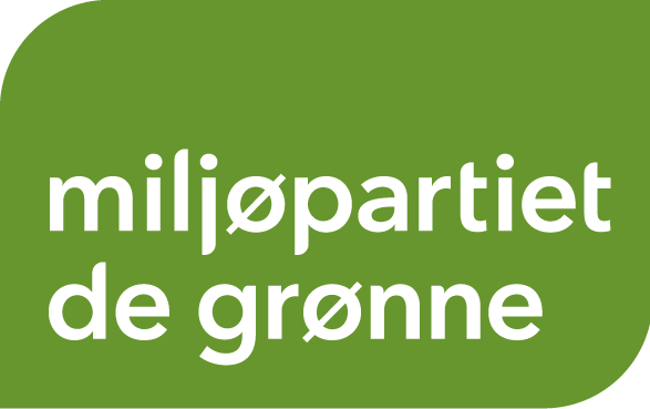 Miljøpartiet De Grønnes logo