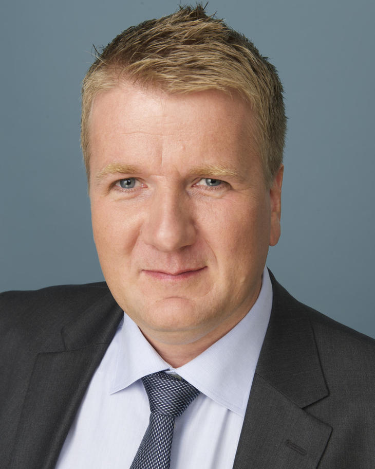 Styreleder i Nef, Tormod Boldvik.