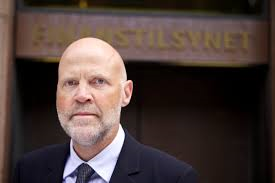 Finanstilsynets direktør Morten Balterzen. Foto: Finanstilsynet.