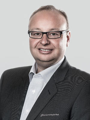 Photo of Reidar Vik